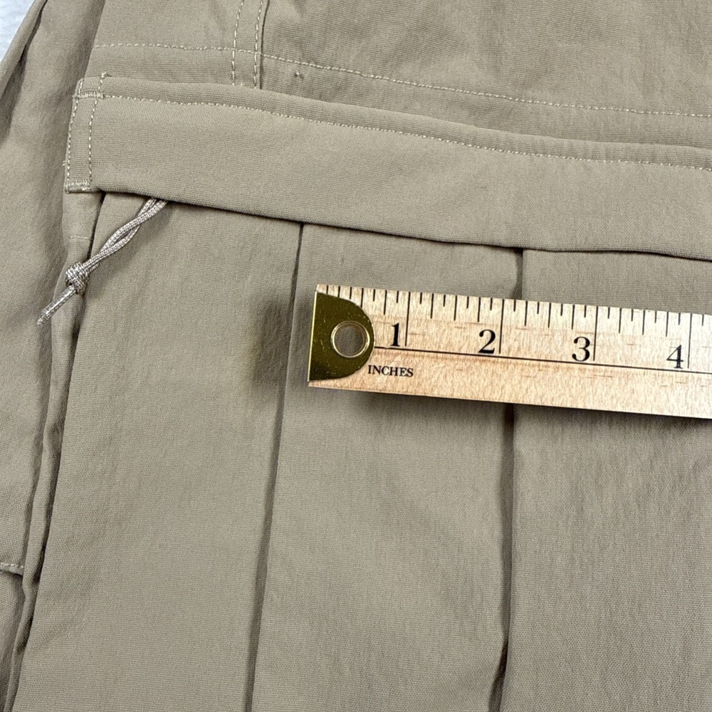 Nike ACG Smith Summit Cargo Pants Khaki CV0617-247 Womens Size XL New - Picture 13 of 13